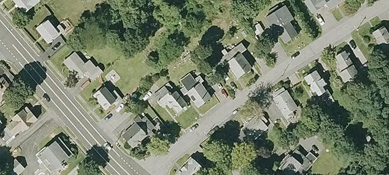 Two-Unit Duplex Home