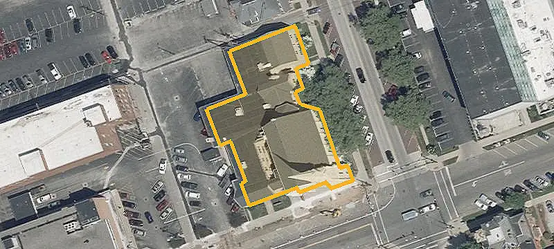 Lower-Level Office Units