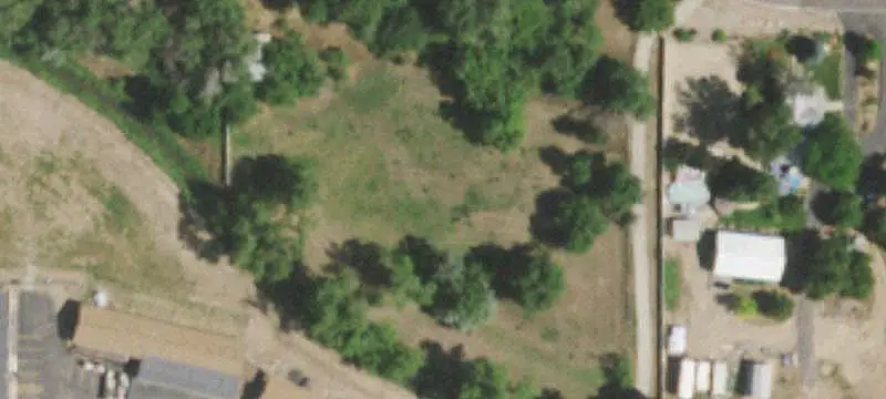 Commercial Land with Existing Outbuildings