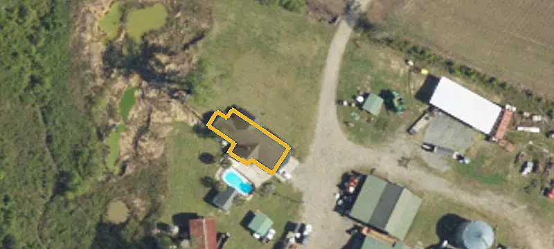 Agricultural Land with Well