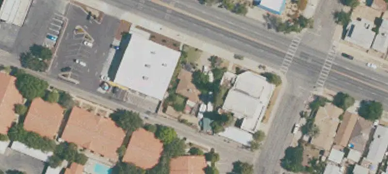 Office Building with Covered Parking