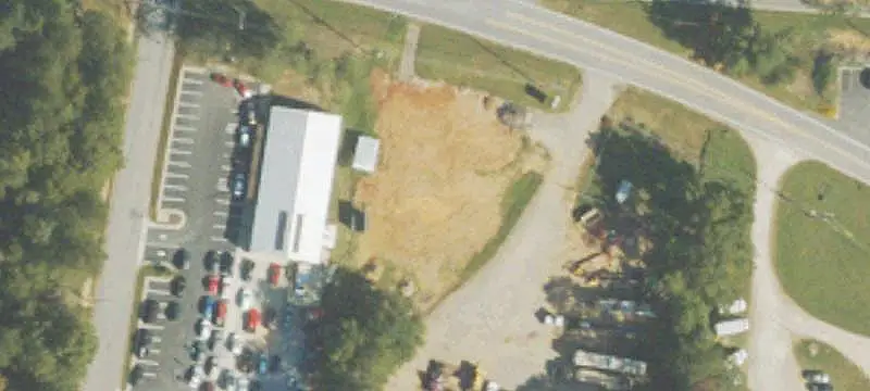 Freestanding Downtown Office Building