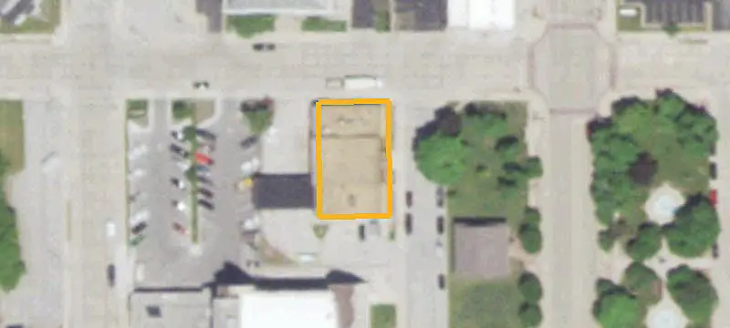 Vacant Office Building