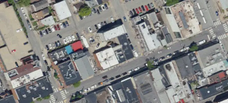 Two-Level Restaurant Space