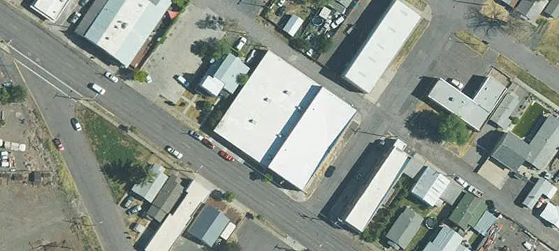 Two-Story Retail Space