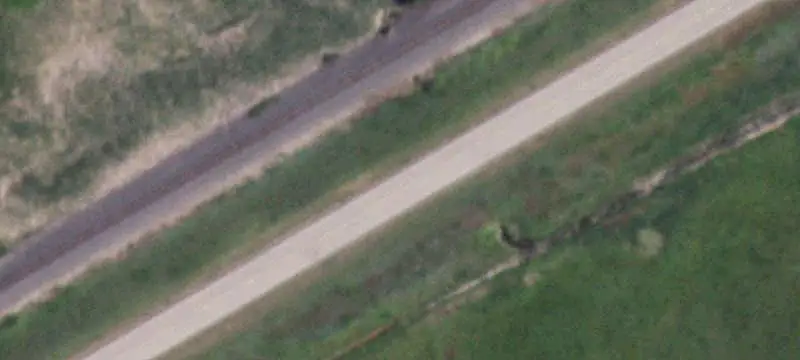 Ranch with Irrigated Ground