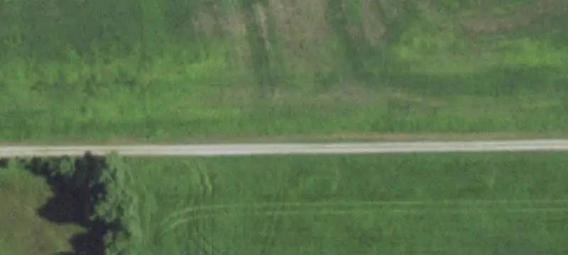 Tillable Farm with Hardwood Timber