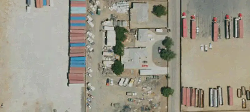 Industrial Land with Office Improvements