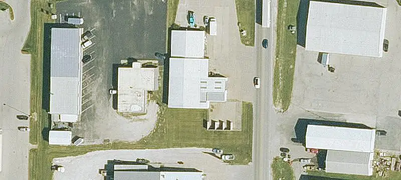 Flex Property with Loading Docks