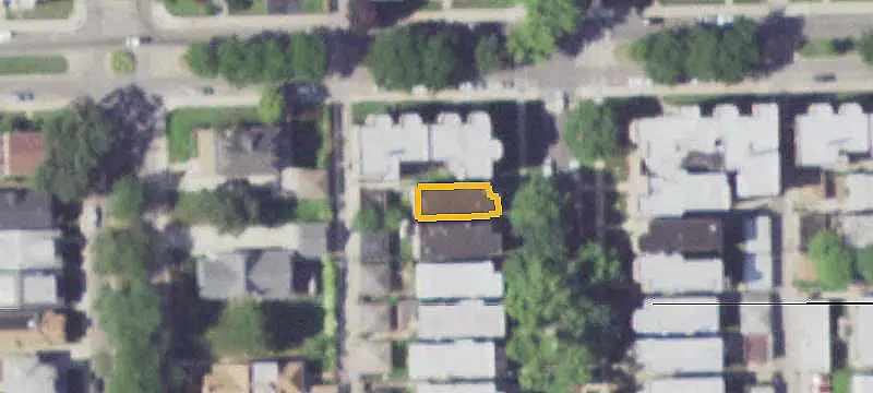 Three-Unit Brick Triplex