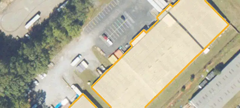 Manufacturing Building with New Lease
