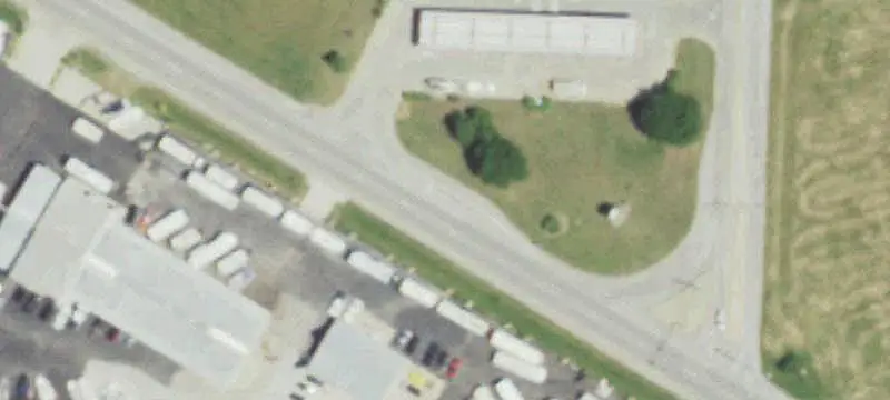 Industrial Flex Space with Drive-Through