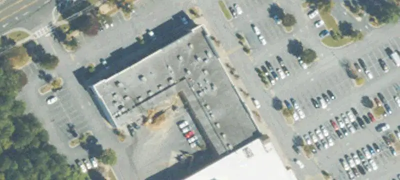 Kroger-Shadow-Anchored Shopping Center