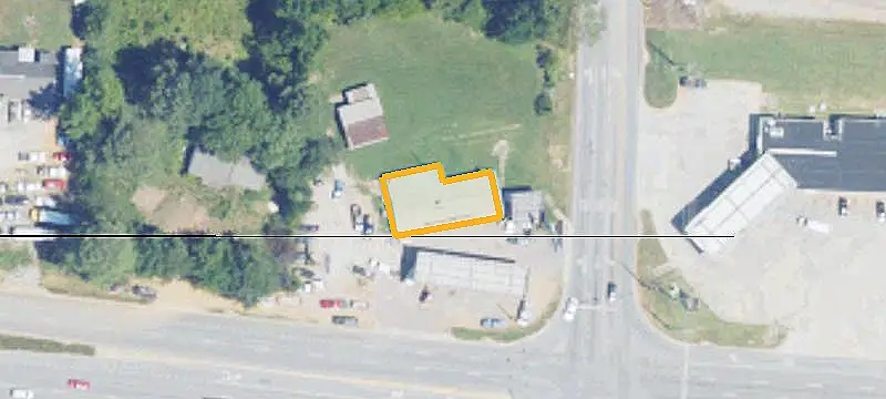 Corner Commercial Land