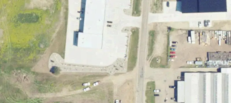 Two-Lot Commercial Land