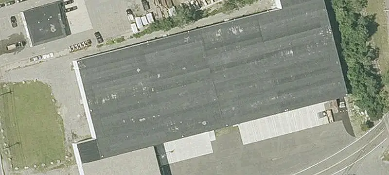 High-Bay Distribution Center