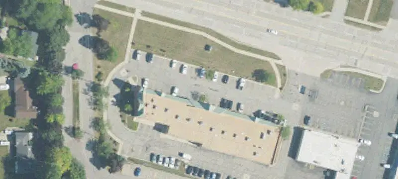 Washtenaw Avenue Retail Space