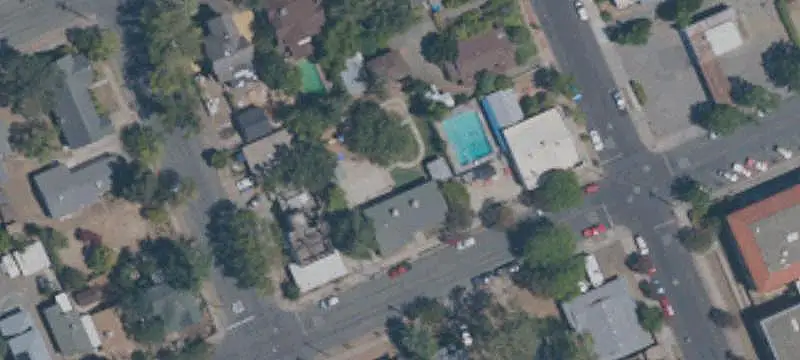 Mixed-Use Property with Playground