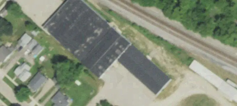 Freestanding Industrial Warehouse