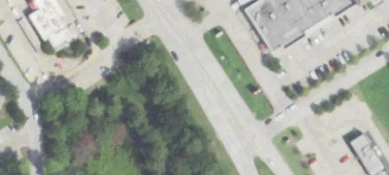 Commercial Land with Detention