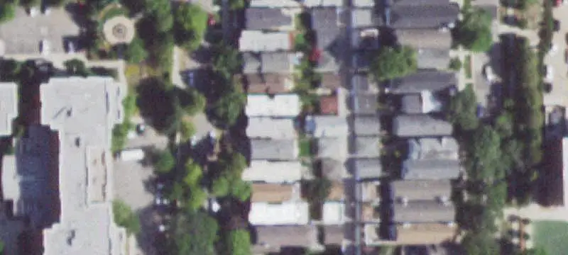 Four-Unit Apartment Property