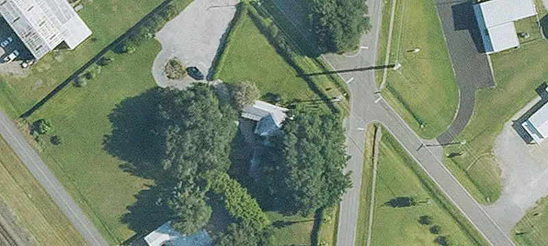 Cleared Commercial Land