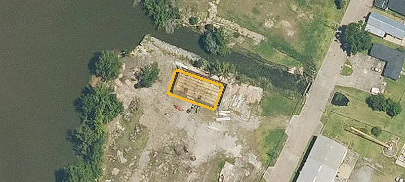 Intracoastal Waterfront Land