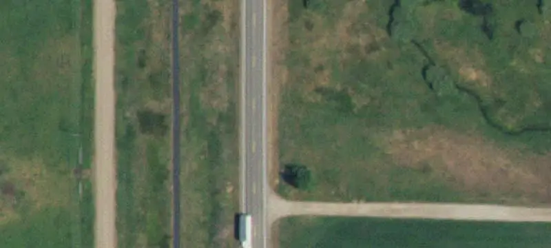 Commercial Land with Cabin