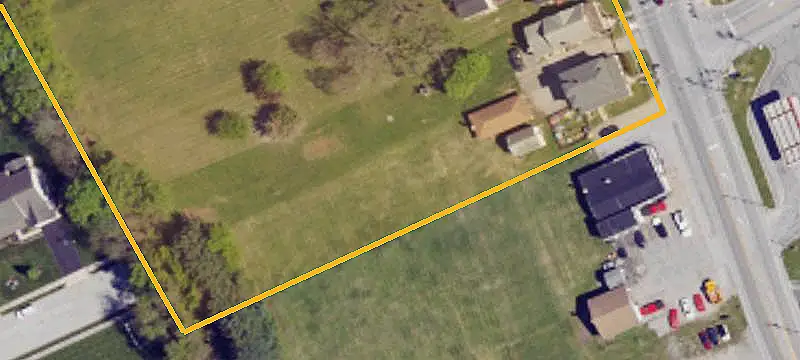 Commercial Land