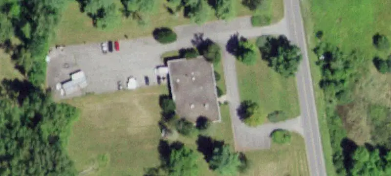 Level Industrial Land