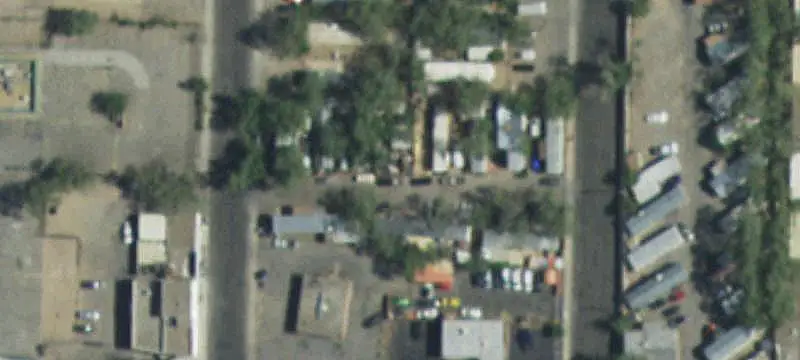 Commercial Land with Wyoming Frontage