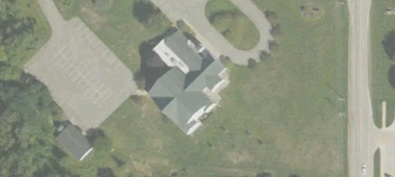 Church Facility with Fellowship Hall