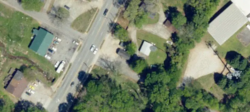 Commercial Land with Automotive Use
