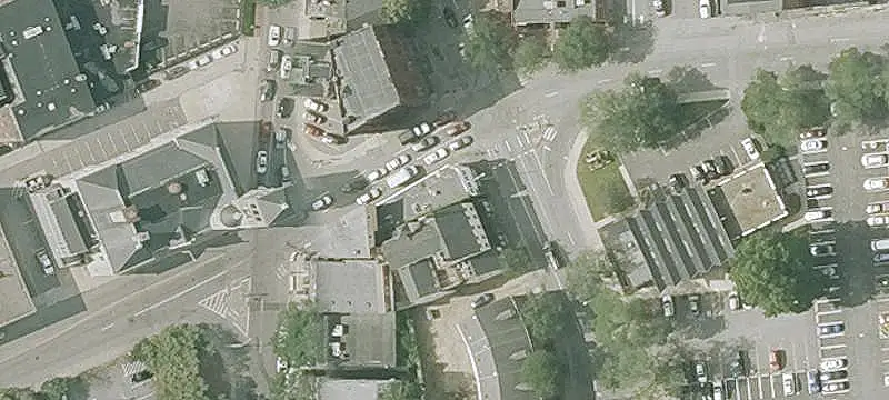 Mixed-Use Property with Vacant Retail Space
