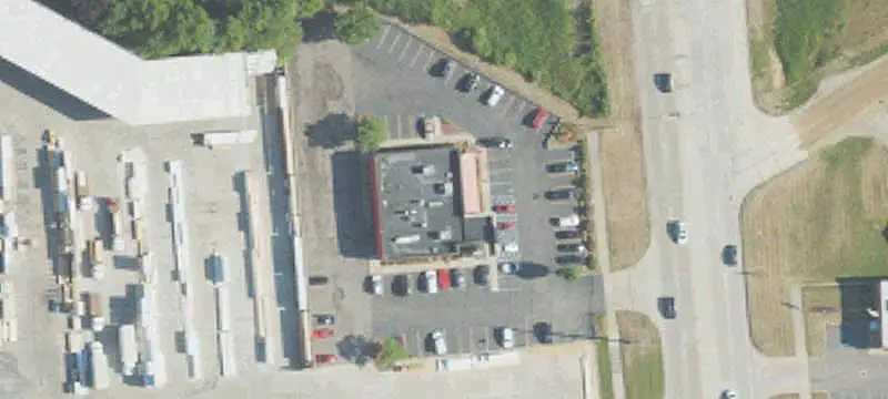 Retail Building with Road Frontage