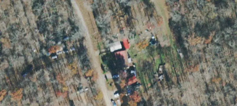 Recreation Land with Camping Cabin