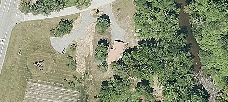 Waterfront Commercial Development Land