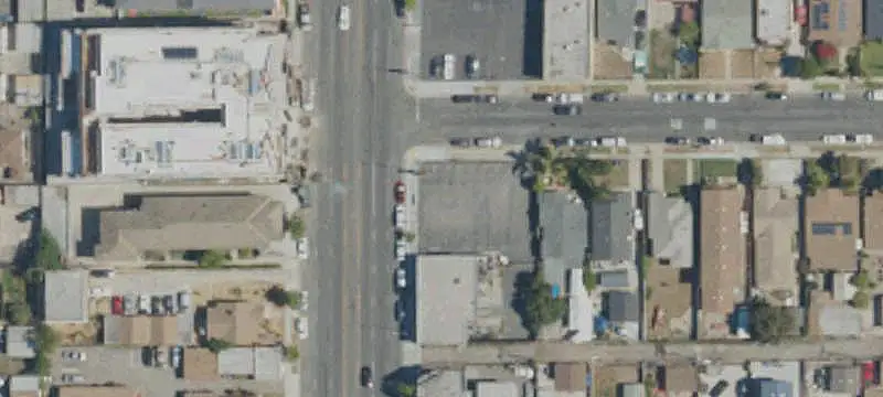 Freestanding Storefront Retail Building