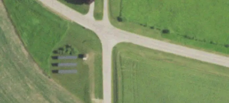 Solar Land with On-Site Generation
