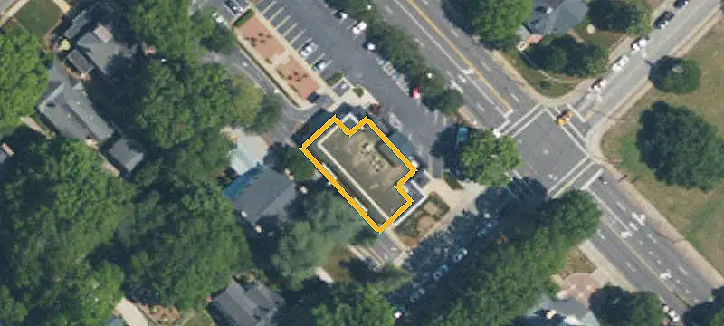 Corner Commercial Land