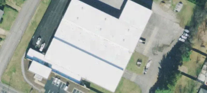 Industrial Warehouse with Laydown Yard