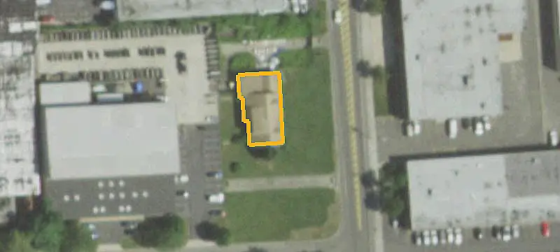Vacant Industrial Property