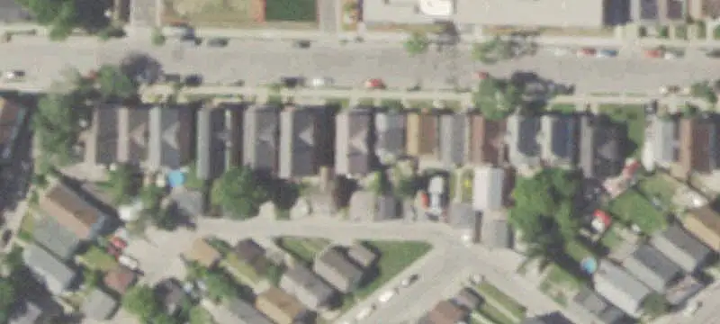 Brick Duplex with Full Basement