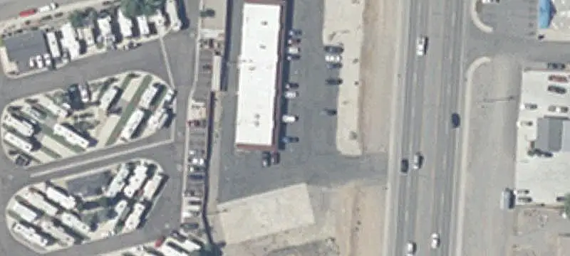 Light-Industrial Land Parcel
