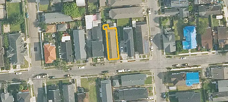 Two-Story Duplex with Separate Meters