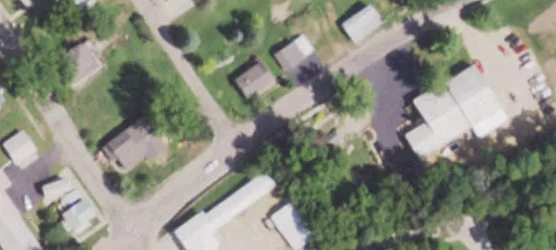 Mixed-Use Property with Storage Units