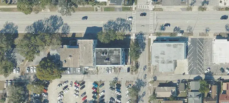 Four-Bay Auto Shop