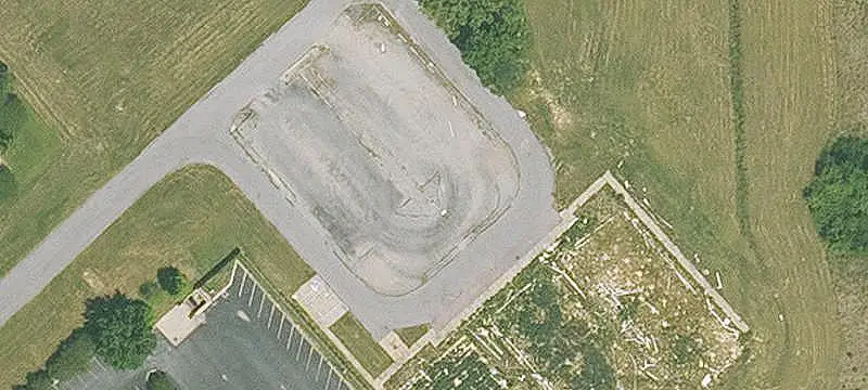 Commercial Land with Existing Parking