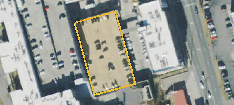 Commercial Land with Road Frontage