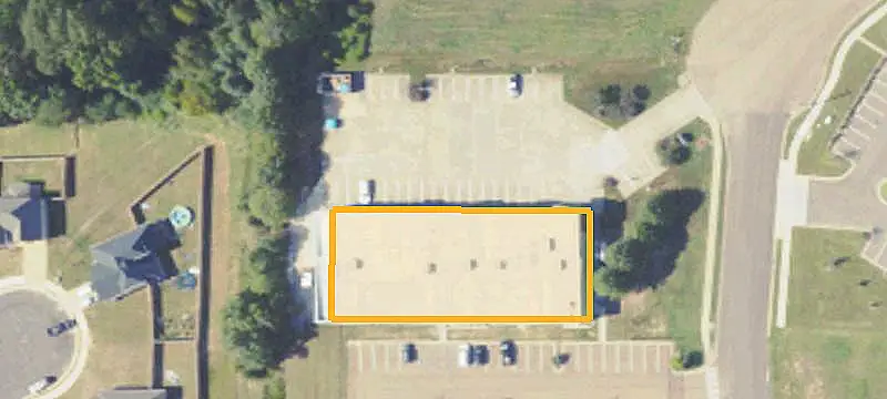 Industrial Land with Storage Potential
